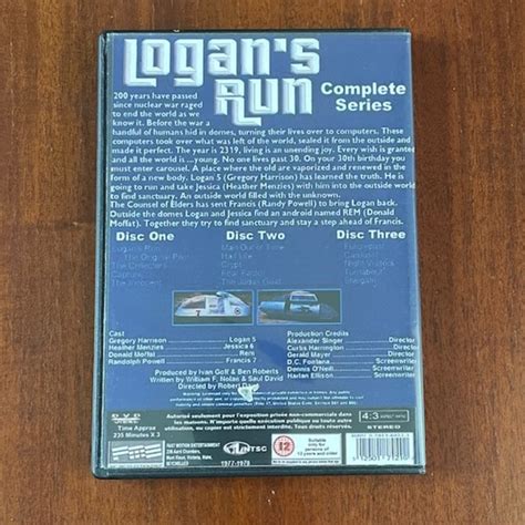 m4ufree logan|Logans Run (19771978) Full TV Series .